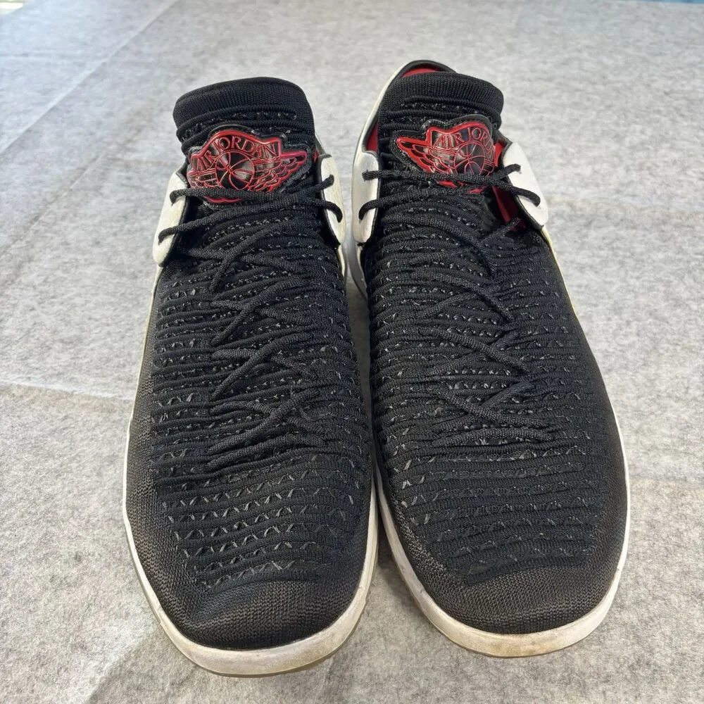 AA1256-002 - Mens 12 / Womens 13.5 Nike Air Jordan 32 XXXII Low Free Throw Line